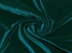 Оксамит стрейч Венеція, смарагдовий - інтернет-магазин tkani-atlas.com.ua