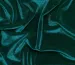 Оксамит стрейч Венеція, смарагдовий - фото 2 - інтернет-магазин tkani-atlas.com.ua