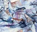 Штапель шелковистый тропический, небесно-голубой - фото 1 - интернет-магазин tkani-atlas.com.ua