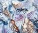 Штапель шелковистый тропический, небесно-голубой - фото 4 - интернет-магазин tkani-atlas.com.ua