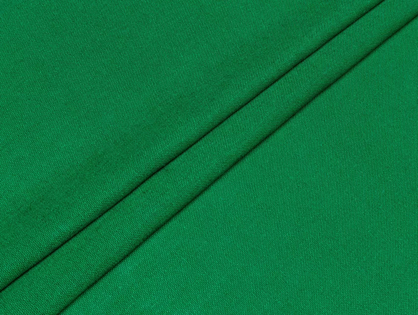 Льон віскоза 30/70 уцінка (текстильний недолік), смарагдовий - фото 1 - інтернет-магазин tkani-atlas.com.ua