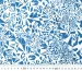 Шелк Армани геометрическая абстракция, синий - фото 4 - интернет-магазин tkani-atlas.com.ua