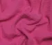 Муслін двошаровий однотонний, малиновий - фото 3 - інтернет-магазин tkani-atlas.com.ua