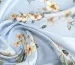 Шелк Армани плетение нежность, небесно-голубой - фото 2 - интернет-магазин tkani-atlas.com.ua