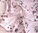 Шелк Армани плетение нежность, розовый - фото 3 - интернет-магазин tkani-atlas.com.ua