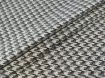 Трикотаж Камилла гусиная лапка 20 мм, коричневый - интернет-магазин tkani-atlas.com.ua
