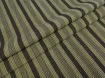 Вельвет стрейч полоска, светлый хаки с коричневым - интернет-магазин tkani-atlas.com.ua