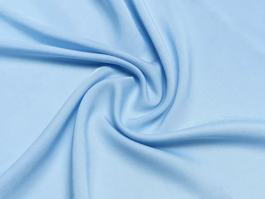 Віскоза шовк, небесно-блакитний - фото 1 - інтернет-магазин tkani-atlas.com.ua