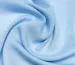 Віскоза шовк, небесно-блакитний - фото 2 - інтернет-магазин tkani-atlas.com.ua