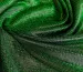 Трикотаж диско чешуя, темно-зеленый - фото 2 - интернет-магазин tkani-atlas.com.ua