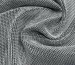 Трикотаж диско чешуя, темное серебро - фото 2 - интернет-магазин tkani-atlas.com.ua