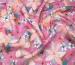 Шелк вискоза цветочный, серо-лиловый - фото 3 - интернет-магазин tkani-atlas.com.ua