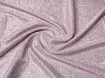 Трикотаж диско мерехтіння, блідо-рожевий (відріз 1,3 м) - інтернет-магазин tkani-atlas.com.ua