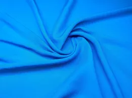 Штапель, голубая бирюза (отрез 1,5 м) - интернет-магазин tkani-atlas.com.ua