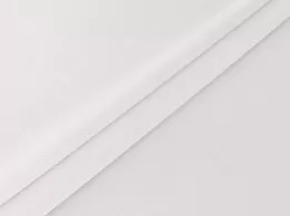 Костюмка Франт однотонный, белый (отрез 1,4 м) - интернет-магазин tkani-atlas.com.ua