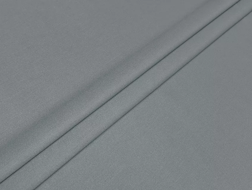 Стрейчевий котон сатин, сірий - фото 1 - інтернет-магазин tkani-atlas.com.ua