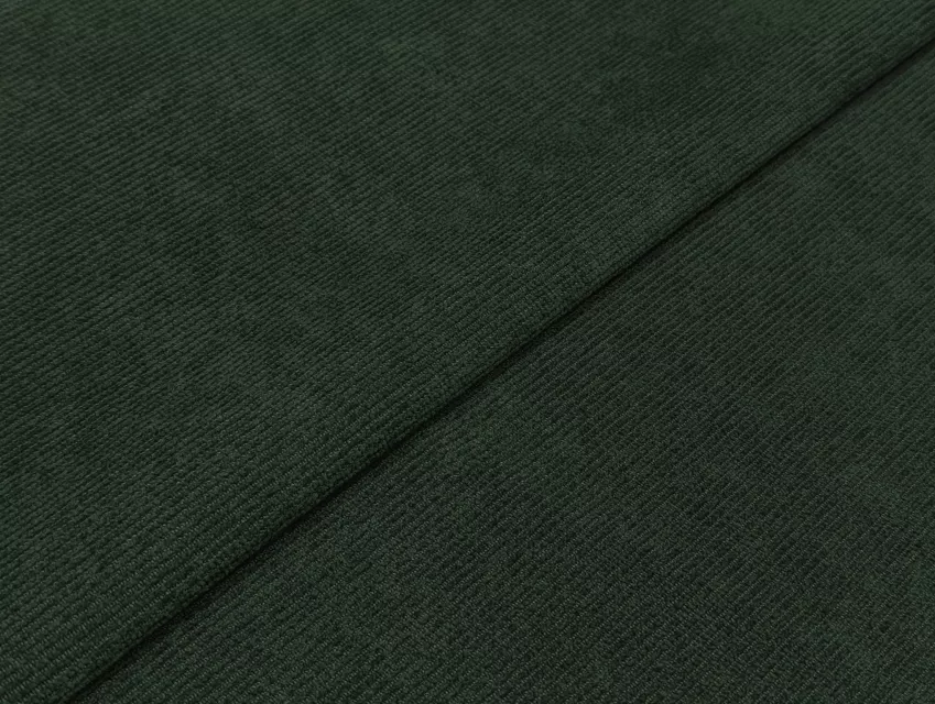 Вельвет, темний хакі - фото 1 - інтернет-магазин tkani-atlas.com.ua