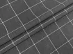 Костюмна клітинка 55 мм, темно-сірий - інтернет-магазин tkani-atlas.com.ua