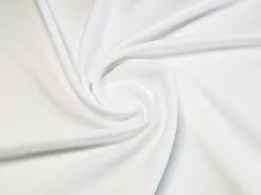 Штапель блузочный Амиго, молочный (отрез 1,9 м) - интернет-магазин tkani-atlas.com.ua
