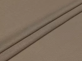 Льон стрейч з віскозою, капучино - інтернет-магазин tkani-atlas.com.ua