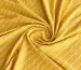 Віскозний трикотаж з нейлоном смужка 15 мм, жовтий (відріз 2 м) - фото 2 - інтернет-магазин tkani-atlas.com.ua