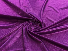 Масло диско голограма веселка крапки, фіолетовий (відріз 2 м) - інтернет-магазин tkani-atlas.com.ua