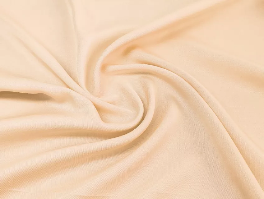 Твіл тенсел, пудровий персик - фото 1 - інтернет-магазин tkani-atlas.com.ua