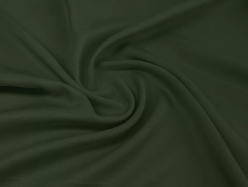 Твіл тенсел, темний хакі - фото 1 - інтернет-магазин tkani-atlas.com.ua