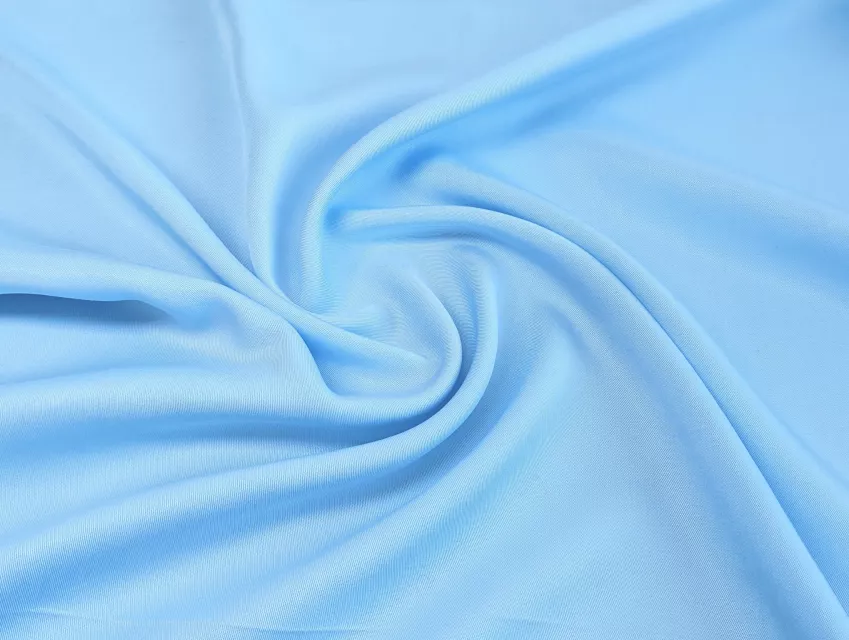 Твіл тенсел, блакитний - фото 1 - інтернет-магазин tkani-atlas.com.ua