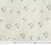 Муслин рисунок цветочная полянка, кремовый - фото 4 - интернет-магазин tkani-atlas.com.ua