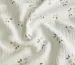 Муслин рисунок цветочная полянка, кремовый - фото 3 - интернет-магазин tkani-atlas.com.ua