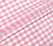 Коттон рубашечный клеточка 9мм, розовый - фото 1 - интернет-магазин tkani-atlas.com.ua