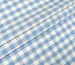 Коттон рубашечный клеточка 9мм, голубой дымчатый - фото 1 - интернет-магазин tkani-atlas.com.ua