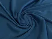 Костюмка атласная Белль уценка (текстильный брак), синий джинсовый - интернет-магазин tkani-atlas.com.ua