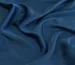 Костюмка атласная Белль уценка (текстильный брак), синий джинсовый - фото 2 - интернет-магазин tkani-atlas.com.ua