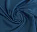 Костюмка атласная Белль уценка (текстильный брак), синий джинсовый - фото 1 - интернет-магазин tkani-atlas.com.ua