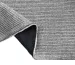 Шерсть пальтовая косичка, темно-серый - фото 2 - интернет-магазин tkani-atlas.com.ua