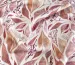 Шовк віскоза листяне плетіння, фрезовий - фото 4 - інтернет-магазин tkani-atlas.com.ua