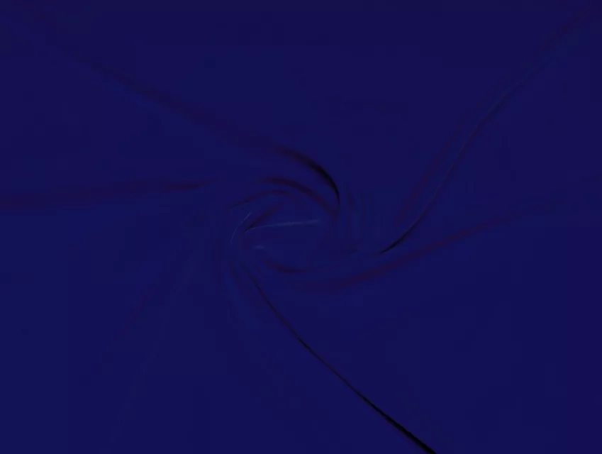 Костюмка шелковистая, электрик - фото 1 - интернет-магазин tkani-atlas.com.ua