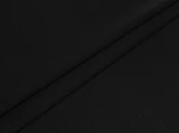 Костюмка Ріо, чорний (відріз 0,7 м) - інтернет-магазин tkani-atlas.com.ua