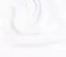 Костюмка шелковистая однотонный, белый (отрез 0,8 м) - фото 2 - интернет-магазин tkani-atlas.com.ua