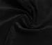 Микровельвет мраморный, черный (отрез 2,2 м) - фото 2 - интернет-магазин tkani-atlas.com.ua