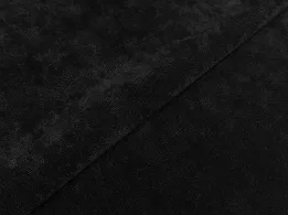 Мікровельвет мармуровий, чорний (відріз 2,2 м) - інтернет-магазин tkani-atlas.com.ua