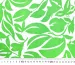 Штапель шелковистый лиственное плетение, яркий салатовый - фото 5 - интернет-магазин tkani-atlas.com.ua