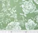 Креп шелк цветочное плетение, оливковый - фото 4 - интернет-магазин tkani-atlas.com.ua