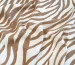 Лен с вискозой зебра, светло-коричневый с молочным - фото 2 - интернет-магазин tkani-atlas.com.ua