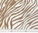 Лен с вискозой зебра, светло-коричневый с молочным - фото 3 - интернет-магазин tkani-atlas.com.ua
