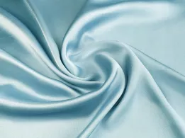 Атлас Голлівуд уцінка (текстильний недолік), блакитний - інтернет-магазин tkani-atlas.com.ua