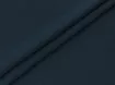 Льон стрейч з віскозою, темно-синій - інтернет-магазин tkani-atlas.com.ua