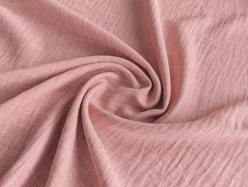 Креп Камелія, чайна троянда - фото 1 - інтернет-магазин tkani-atlas.com.ua